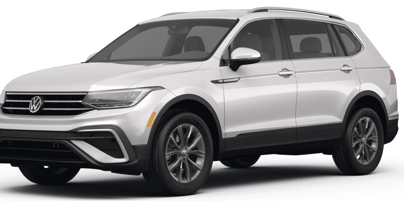 VOLKSWAGEN TIGUAN 4MOTION 2022 3VV2B7AX2NM172429 image